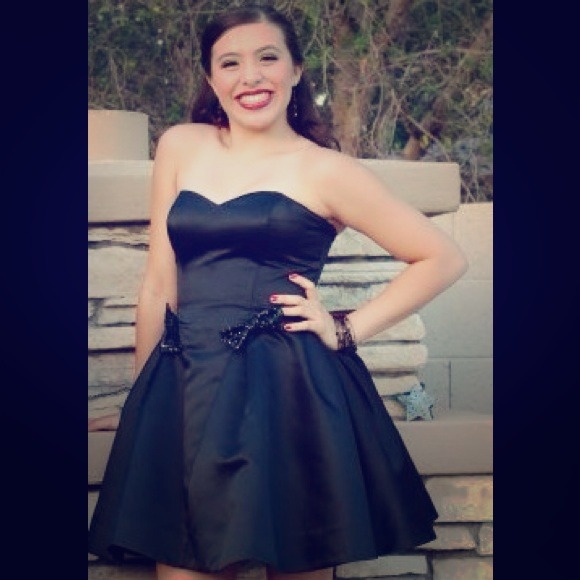 Betsey Johnson homecoming dress!  Worn once!