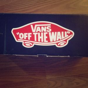 Hawaiian Ocean color Vans or Sky blue ON HOLD