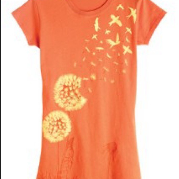 🚫 Sold on Vinted Delia's Graphic Tee - Picture 1 of 3