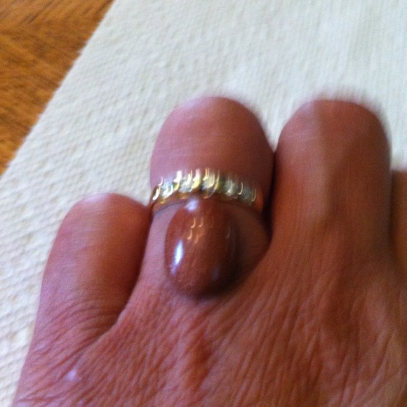 Brown sparkly stone - Picture 2 of 4