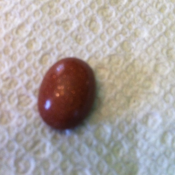 Brown sparkly stone - Picture 4 of 4