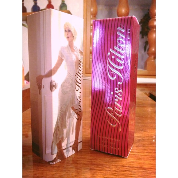 TRADED Paris Hilton "Sheer"