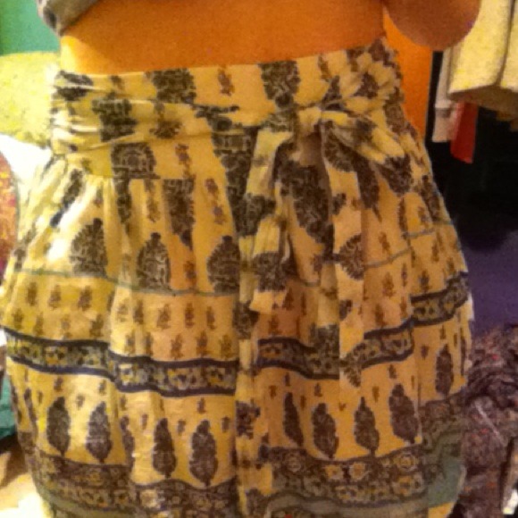 Cute skirt with pockets