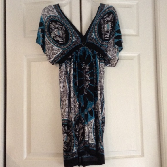 💥Sold in bundle💥Cute summer dress