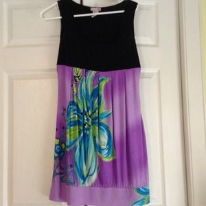 💥Sold in bundle💥 Fun sun dress