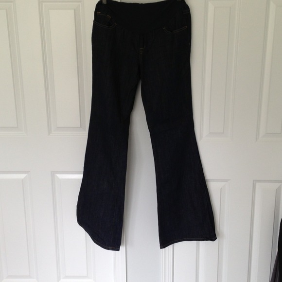 A pea in the pod maternity jeans