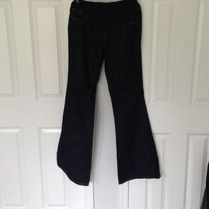 A pea in the pod maternity jeans