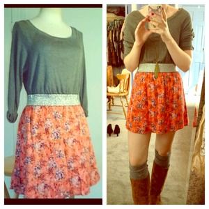 Free people dress size 0