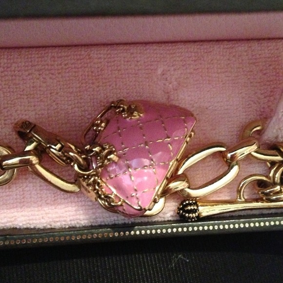 Juicy couture charm bracelet - Picture 3 of 4