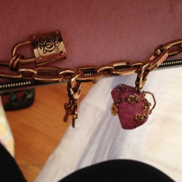 Juicy couture charm bracelet - Picture 4 of 4
