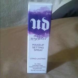 Urban Decay All Nighter Setting Spray NWB