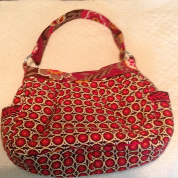 Vera Bradley reversible purse