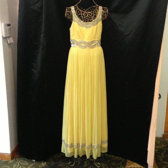 Grecian Maxi dress. handmade beading. 100% silk