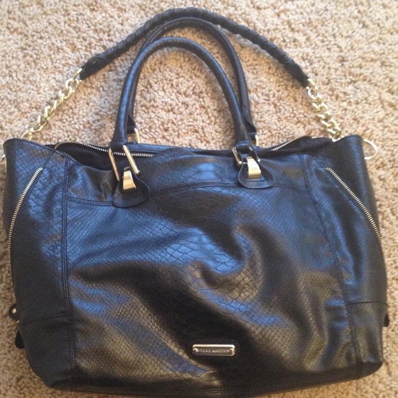 Steve Madden purse from Nordstrom Rack.