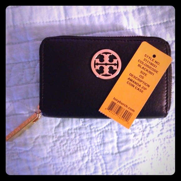 Amanda Zip Coin Case