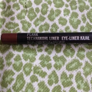 MAC AUTHENTIC LTD ED TECHNAKOHL EYE  LINER PLANK