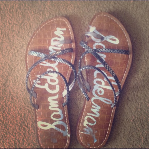 💋SOLD💋Sam Edelman Sandals