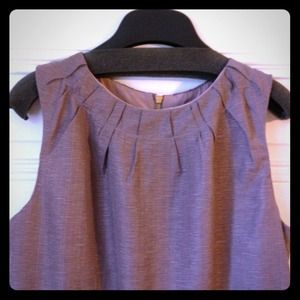 Just reduced!! Classy purple dress.