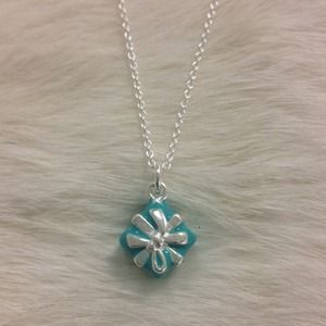 Tiffany (Inspired) Blue Box 925 Silver
