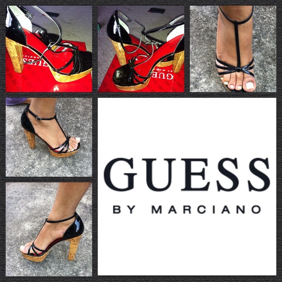 Guess Black Pumps❓❓❓❓
