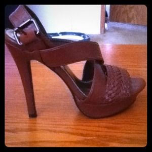 Brown Heels