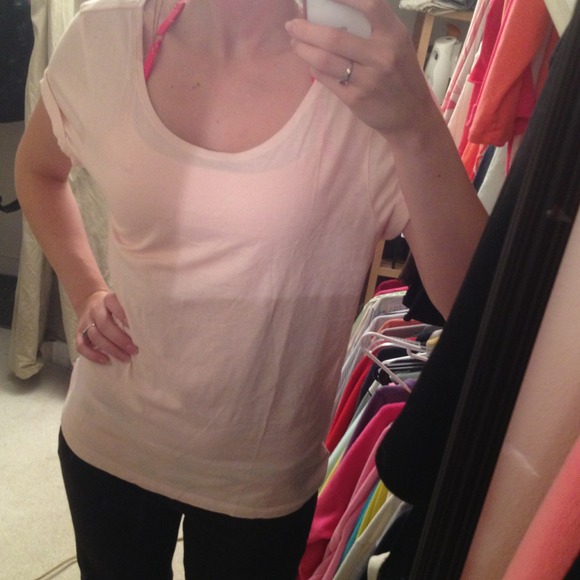 ****SOLD THREADFLIP*** Vs open back top - Picture 2 of 2