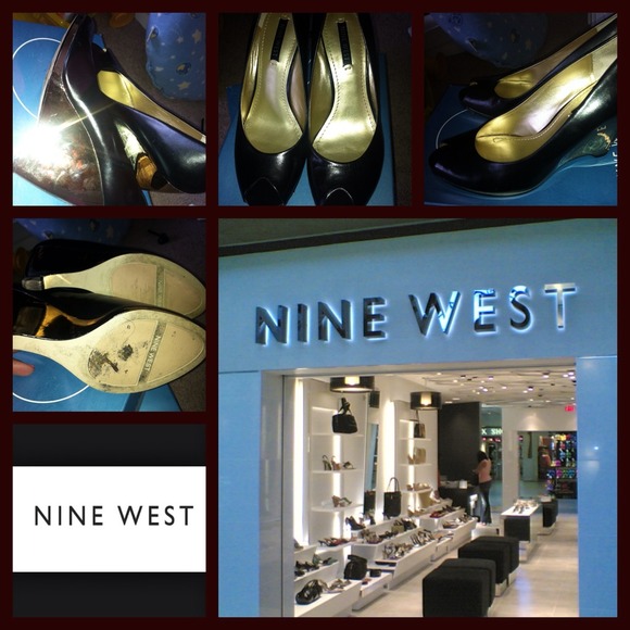 Nine West Wedges