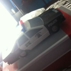 This is a child's toy car