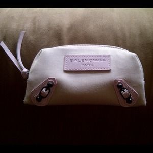 ✂PRICE CUT✂Small Balenciaga Cosmetics Pouch