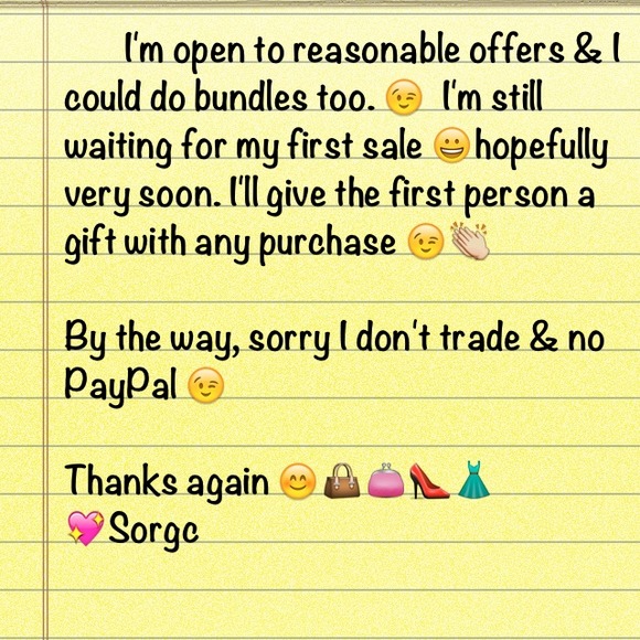 Thank you in advance for your business.😊 - Picture 2 of 2