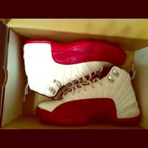 Retro cherry 12s sz 5