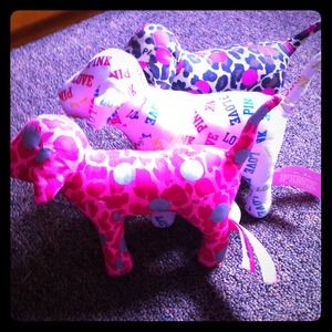 Victoria secret puppies