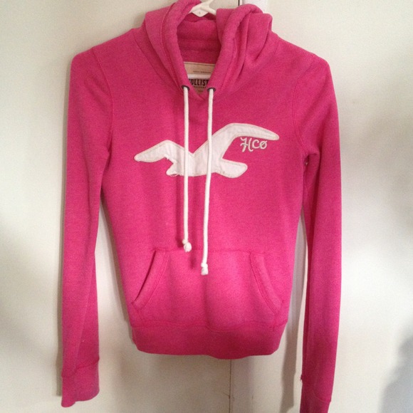 XS Hollister hoodie