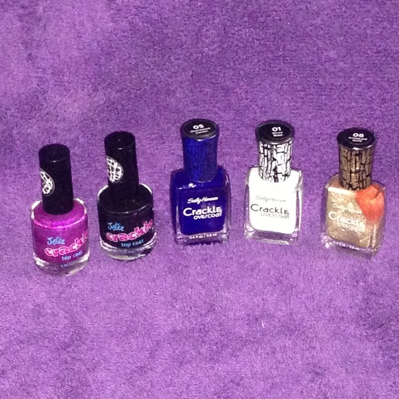 Nail Polish Bundle