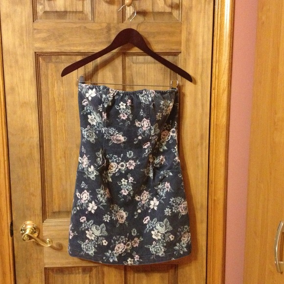 Floral dress💐