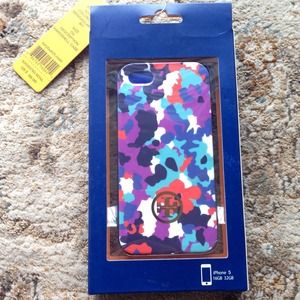 iPhone 5 Tory Burch Case *Weekend SALE**