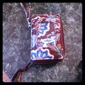 Vera Bradley wallet