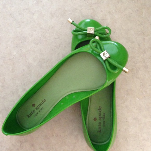 Kate Spade Gel shoes
