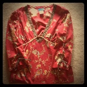 Red top Red top