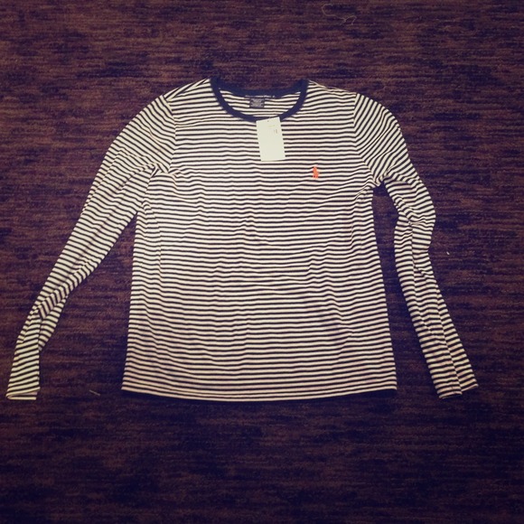 Ralph Lauren Sport Long Sleeve
