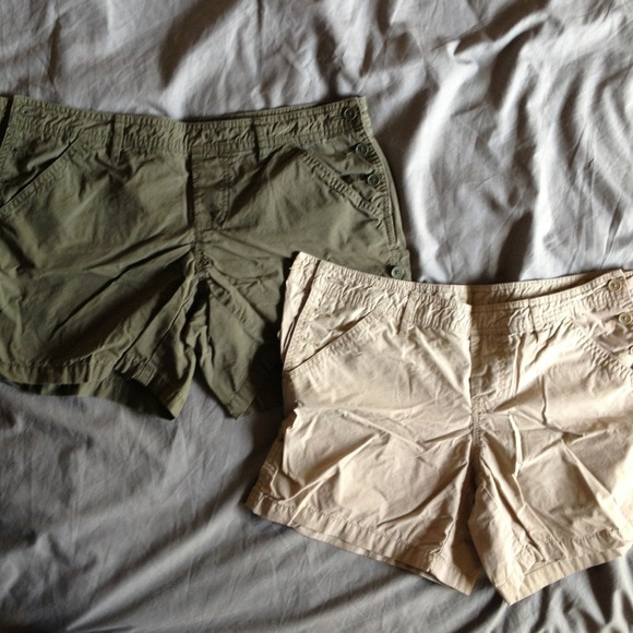 🚫 Sold on Vinted 2 Pairs of Versatile Shorts