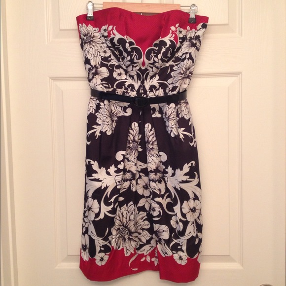 Sweetheart Neckline Cocktail Dress