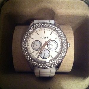 Fossil watch--- ✨Price Lowered!!✨
