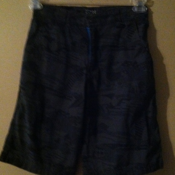 Skater shorts!