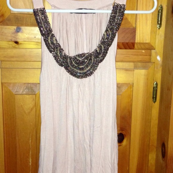🌟Reduced Light Pink Tank Top - Picture 4 of 4