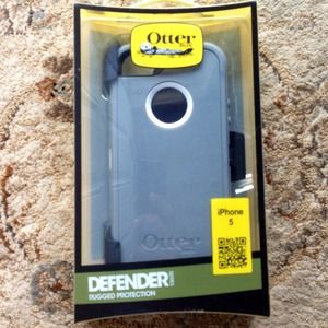 iPhone 5 Otterbox Defender