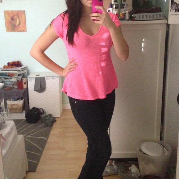 Pink Shirt - Picture 3 of 3