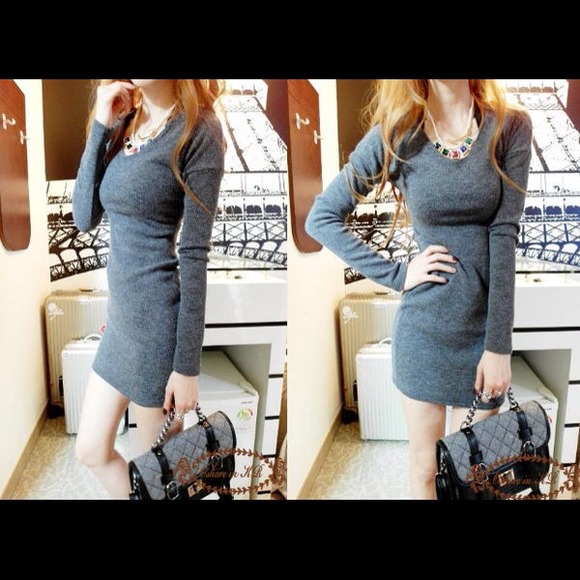 ❌SOLD❌🎉2XHP🎉New V-Shaped Sheer Lace Back Tunic - Picture 2 of 2