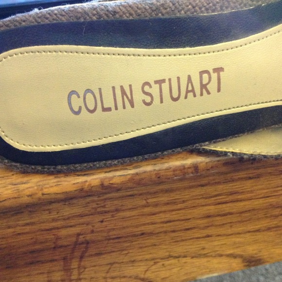 🚫Sold on Vinted Colin Stuart Wedges - Picture 3 of 4