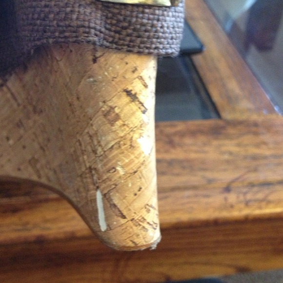 🚫Sold on Vinted Colin Stuart Wedges - Picture 4 of 4